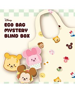 DISNEY BF ECO GROCERY BAG BLIND BOX