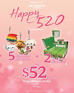HAPPY 520 SPECIAL