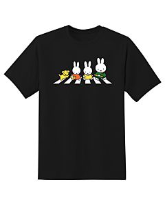 MIFFY ABBEY ROAD T-SHIRT