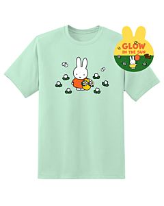MIFFY & FLOWER T-SHIRT