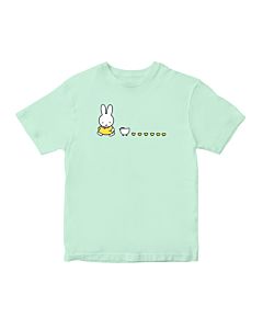 MIFFY & CHICKEN T-SHIRT - KIDS