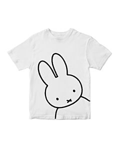 MIFFY OUTLINE T-SHIRT - KIDS