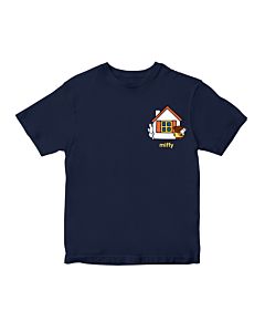 MIFFY HOUSEWARMING T-SHIRT - KIDS