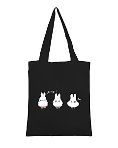 MIFFY OOOH BOO CANVAS TOTE BAG