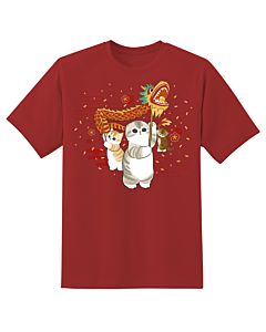 MOFUSAND FESTIVAL T-SHIRT