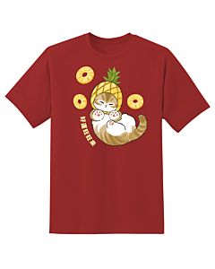 MOFUSAND PINEAPPLE T-SHIRT