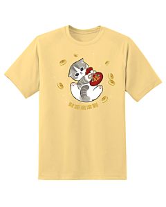 MOFUSAND NONSTOP FORTURE T-SHIRT