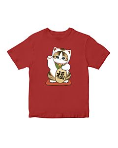 MOFUSAND HI FORTUNE T-SHIRT- KIDS