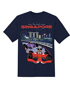 MICKEY SG RACER CHASE T-SHIRT