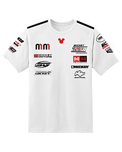 MICKEY SG RACER SPONSORSHIP T-SHIRT