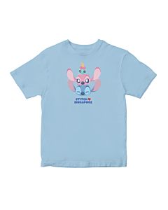 STITCH TOUR T-SHIRT - KIDS
