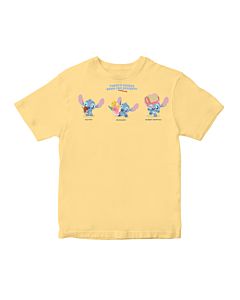 STITCH DESSERTS T-SHIRT - KIDS