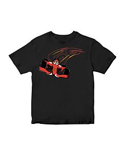 MICKEY SG RACER COMIC STRIP T-SHIRT- KIDS