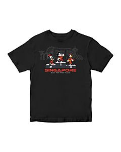MICKEY SG RACER CHAMPIONSHIP  T-SHIRT - KIDS