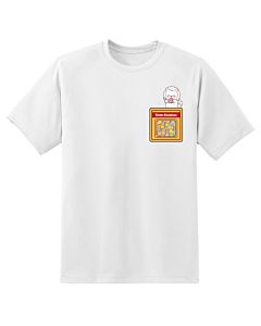 MR MERLION GEM COOKIE T-SHIRT