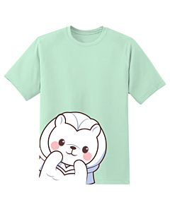 MR MERLION PEEP T-SHIRT