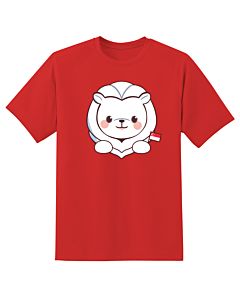 MR MERLION FLAG T-SHIRT
