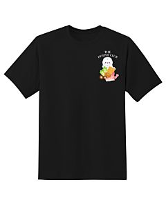 MR MERLION THE HOTPOT CLUB T-SHIRT