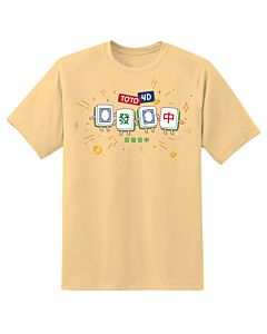 MR MERLION BAI FA BAI ZHONG T-SHIRT