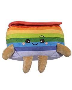 MR MERLION RAINBOW K. LAPIS PLUSH M