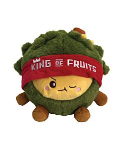 MR MERLION CAT MOUNTAIN KING PLUSH M