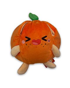 MR MERLION CHAO DA JI PLUSH M - ORANGE