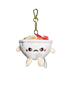 3" AH TONG LASKA PLUSH KEYRING