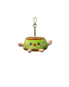 PREORDER: MR MERLION 3.5 CHIFFON PLUSH KEYRING