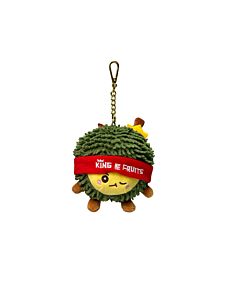 PREORDER: MR MERLION 3.5 CAT MOUNTAIN KING PLUSH KEYRING
