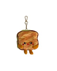 MR MERLION 3.5" KAKA & YAYA PLUSH KEYRING