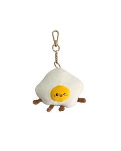 MR MERLION 3.5 DAN HUANG PLUSH KEYRING