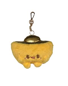 MMF 4" FATT CHOY PLUSH KEYRING