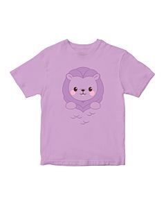 MR MERLION BIG FACE T-SHIRT - KIDS