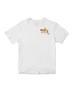 MR MERLION CHICKEN RICE T-SHIRT T-SHIRT - KIDS