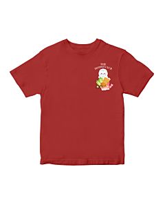 MR MERLION THE HOTPOT CLUB T-SHIRT T-SHIRT - KIDS