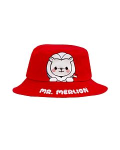 MR MERLION FLAG REVERSIBLE BUCKET HAT - ADULT