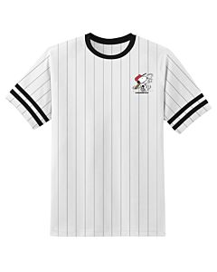 PEANUTS BASE BALL T-SHIRT