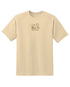 PEANUTS SCARIES T-SHIRT
