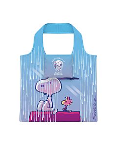 PEANUTS HELPING ECO GROCERY BAG
