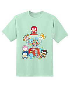 SONIC CANDY MACHINE T-SHIRT