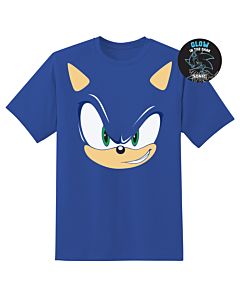 SONIC SONIC BIG FACE T-SHIRT