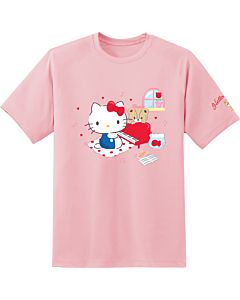 SANRO HELLO KITTY ROOM T-SHIRT