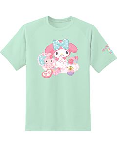 SANRIO MY MELODY ROOM T-SHIRT