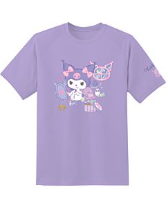 SANRIO KUROMI ROOM T-SHIRT