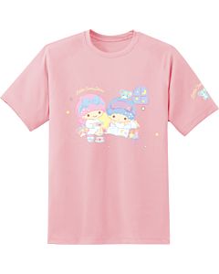 SANRIO LITTLE TWIN STARS ROOM T-SHIRT