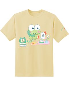 SANRIO KEROPPI ROOM T-SHIRT