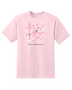 SANRIO MX CALLIGRAPHY T-SHIRT
