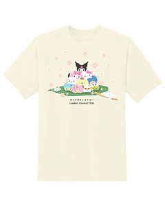 SANRIO MX WAGASHI T-SHIRT