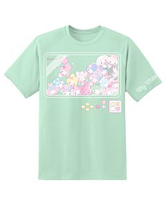 SANRIO MM CLAW MACHINE T-SHIRT