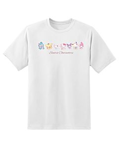 SANRIO SWEET MODEL T-SHIRT
